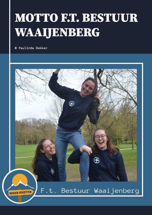 voorblad overdrachtsdocument