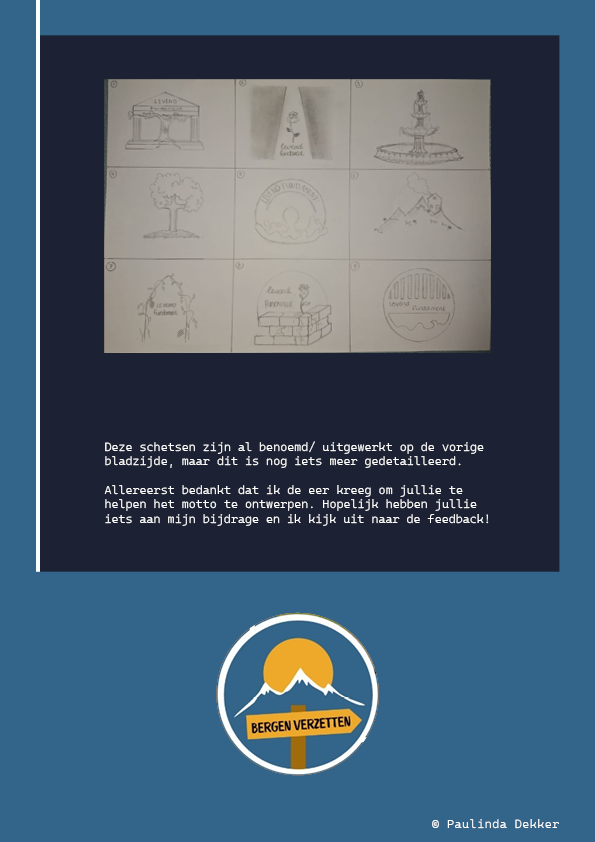 zesde bladzijde overdrachtsdocument