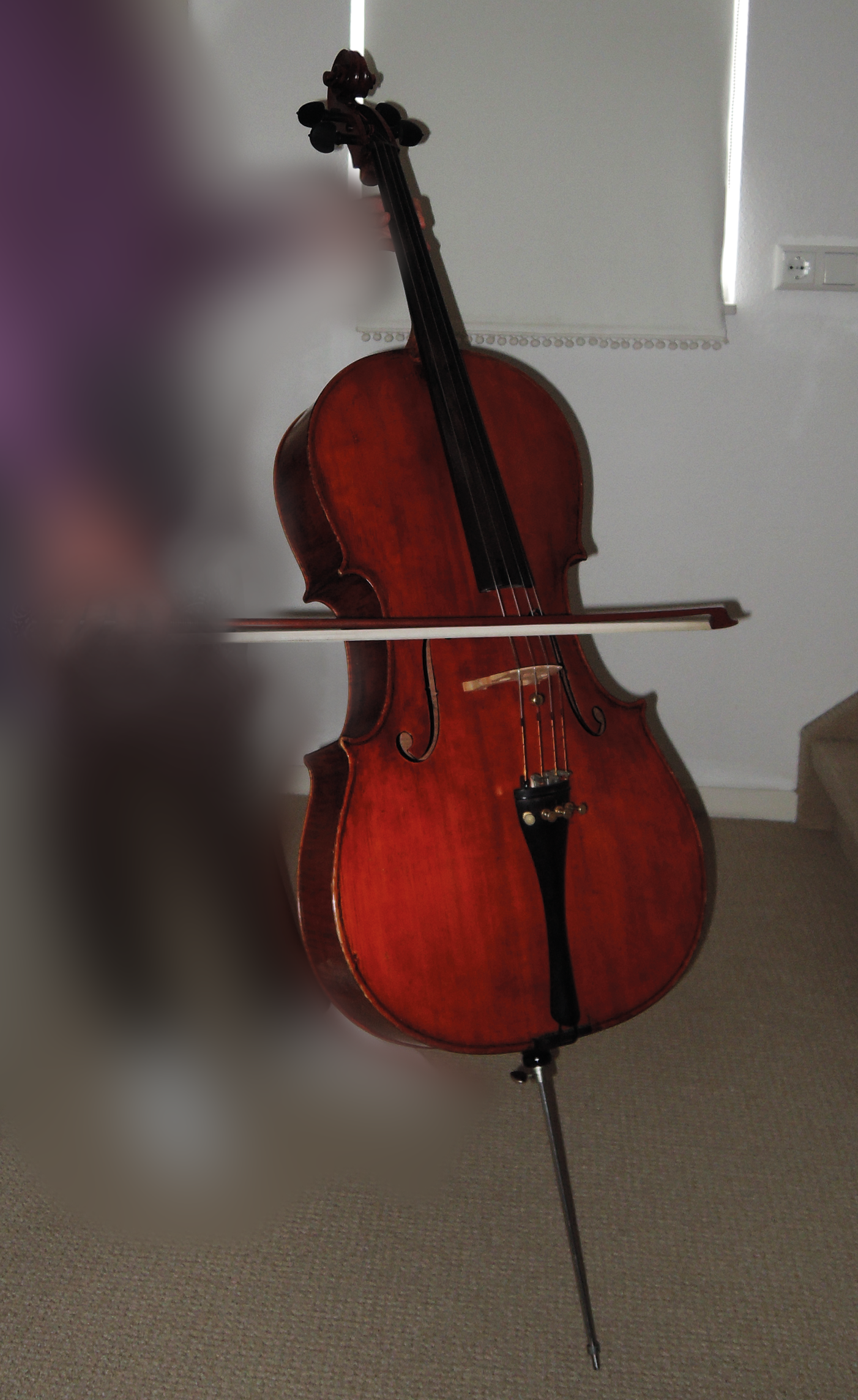 volledige cello