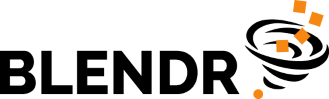 logo BLENDR